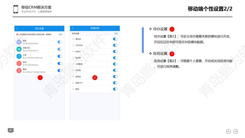 鹏为CRM理论：中国中小型企业信息化的市场研究 （一）