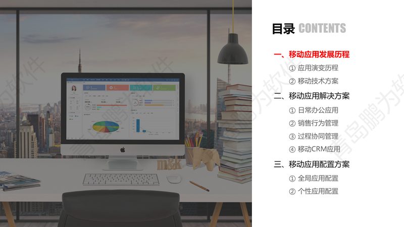 鹏为CRM理论：中国中小型企业信息化的市场研究 （三）