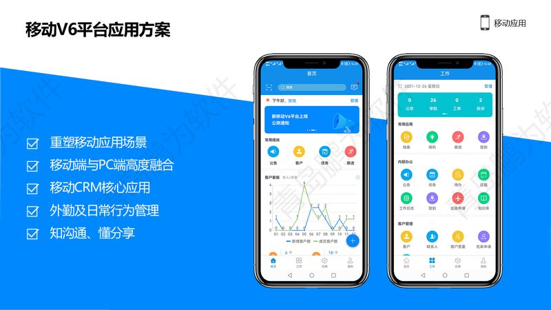 鹏为CRM理论：中国中小型企业信息化的市场研究 （四）