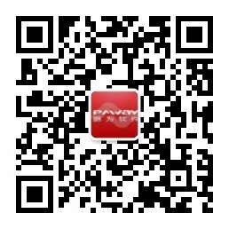 公司服务号二维码